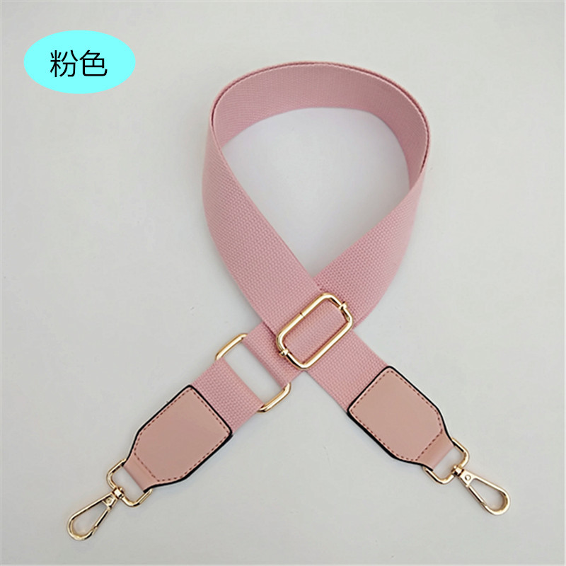 Men&#039;s and Women&#039;s Handbags Strap One Shoulder Crossbody Replacement Long Shoulder Strap Women Bag Accessories Tide