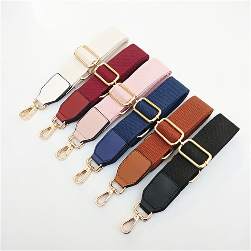 Men's and Women's Handbags Strap One Shoulder Crossbody Replacement Long Shoulder Strap Women Bag Accessories Tide