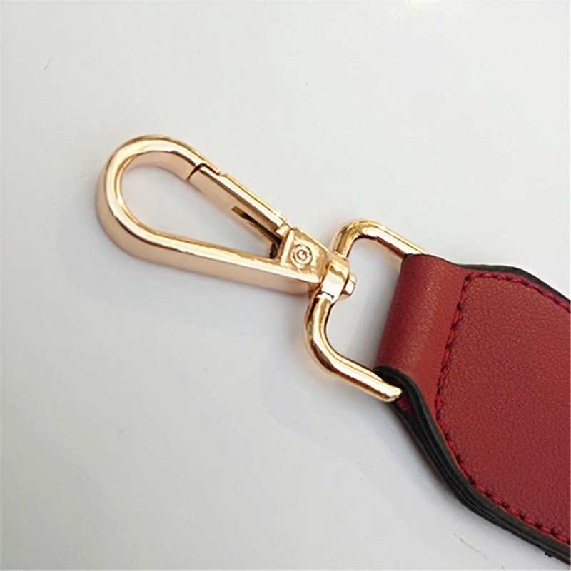 Men's and Women's Handbags Strap One Shoulder Crossbody Replacement Long Shoulder Strap Women Bag Accessories Tide