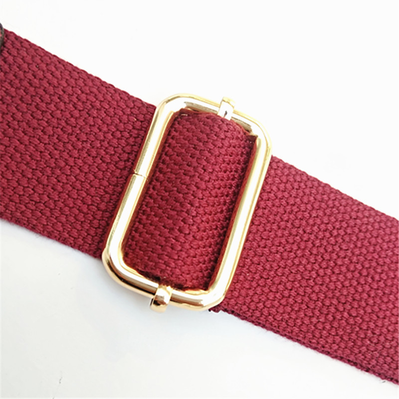 Men's and Women's Handbags Strap One Shoulder Crossbody Replacement Long Shoulder Strap Women Bag Accessories Tide