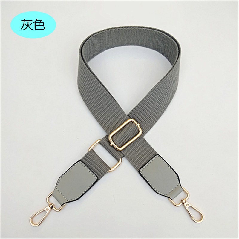 Men's and Women's Handbags Strap One Shoulder Crossbody Replacement Long Shoulder Strap Women Bag Accessories Tide