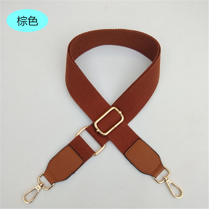 Men's and Women's Handbags Strap One Shoulder Crossbody Replacement Long Shoulder Strap Women Bag Accessories Tide