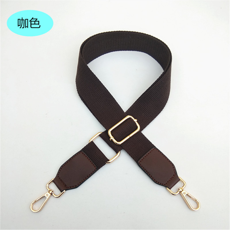 Men's and Women's Handbags Strap One Shoulder Crossbody Replacement Long Shoulder Strap Women Bag Accessories Tide