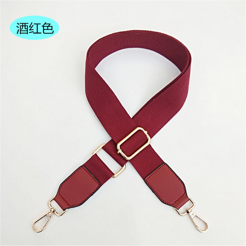 Men's and Women's Handbags Strap One Shoulder Crossbody Replacement Long Shoulder Strap Women Bag Accessories Tide