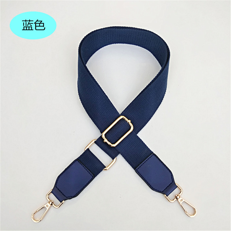 Men's and Women's Handbags Strap One Shoulder Crossbody Replacement Long Shoulder Strap Women Bag Accessories Tide