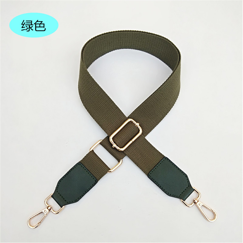 Men's and Women's Handbags Strap One Shoulder Crossbody Replacement Long Shoulder Strap Women Bag Accessories Tide