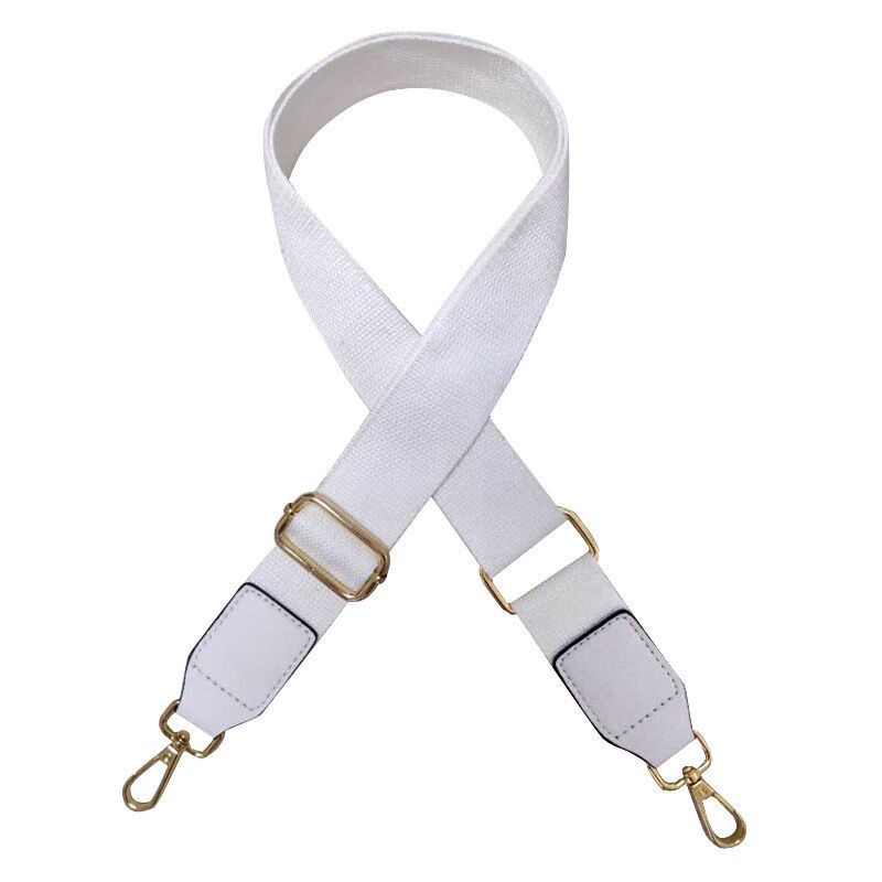 Men's and Women's Handbags Strap One Shoulder Crossbody Replacement Long Shoulder Strap Women Bag Accessories Tide