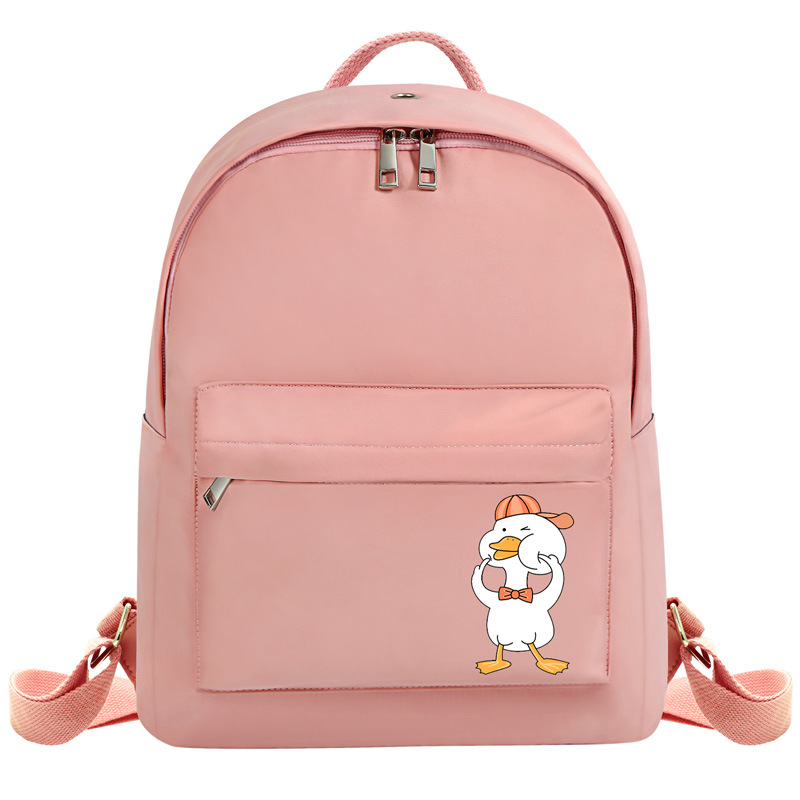 Advanced Texture Bag All-Match Women's Backpack Oxford Cloth Simple and Fashion Women Bag Backpack Factory Wholesale Bag Advanced Texture Bag All-Match Women's Backpack Oxford Cloth Simple and Fashion Women Bag Backpack Factory Wholesale Bag
