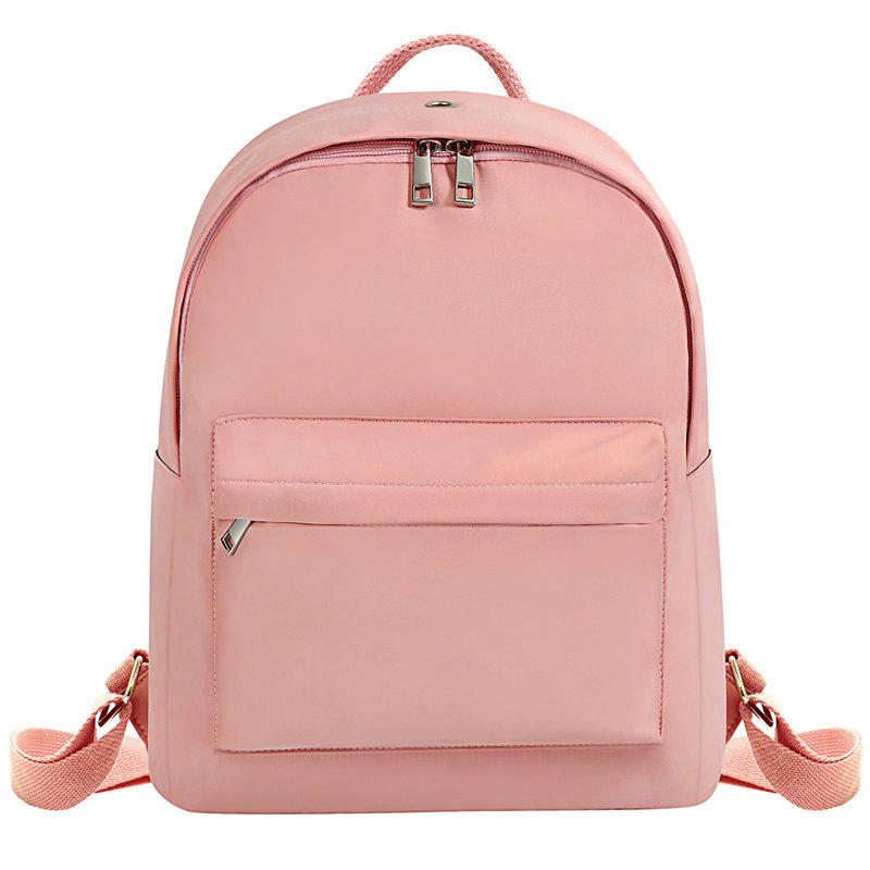 Advanced Texture Bag All-Match Women's Backpack Oxford Cloth Simple and Fashion Women Bag Backpack Factory Wholesale Bag Advanced Texture Bag All-Match Women's Backpack Oxford Cloth Simple and Fashion Women Bag Backpack Factory Wholesale Bag