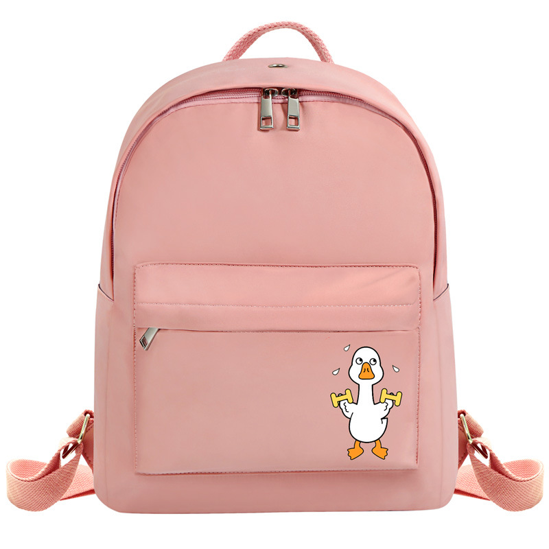 Advanced Texture Bag All-Match Women's Backpack Oxford Cloth Simple and Fashion Women Bag Backpack Factory Wholesale Bag Advanced Texture Bag All-Match Women's Backpack Oxford Cloth Simple and Fashion Women Bag Backpack Factory Wholesale Bag