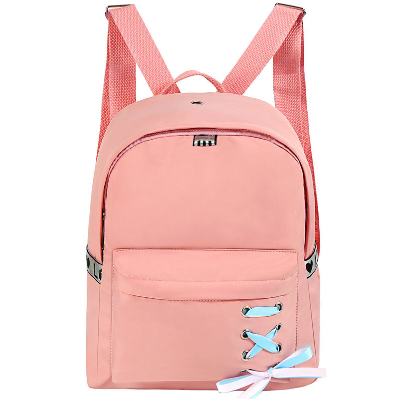 Advanced Texture Bag All-Match Women's Backpack Oxford Cloth Simple and Fashion Women Bag Backpack Factory Wholesale Bag Advanced Texture Bag All-Match Women's Backpack Oxford Cloth Simple and Fashion Women Bag Backpack Factory Wholesale Bag