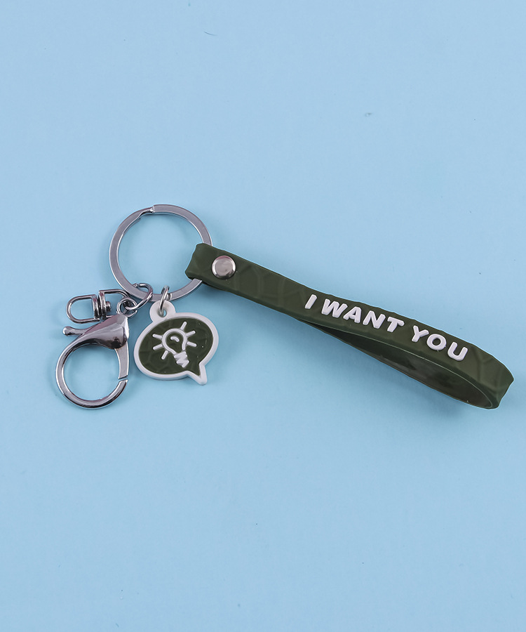 Factory Direct Sales PVC Cut Surface Leather Rope Keychain Pendant Women Bag Accessories Car Ornament Ornaments Ornament Keychain Factory Direct Sales PVC Cut Surface Leather Rope Keychain Pendant Women Bag Accessories Car Ornament Ornaments Ornament Keychain