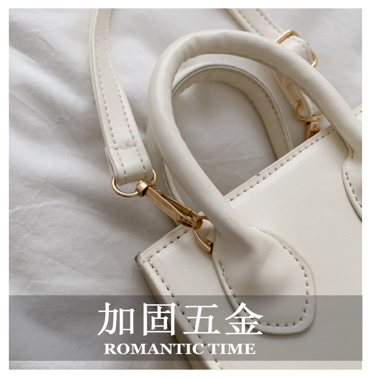 Summer Popular Bag 2020 New Trendy Korean Women Bag Mini Shoulder Crossbody Ins All-Matching Western Style Small Square Bag Summer Popular Bag 2020 New Trendy Korean Women Bag Mini Shoulder Crossbody Ins All-Matching Western Style Small Square Bag