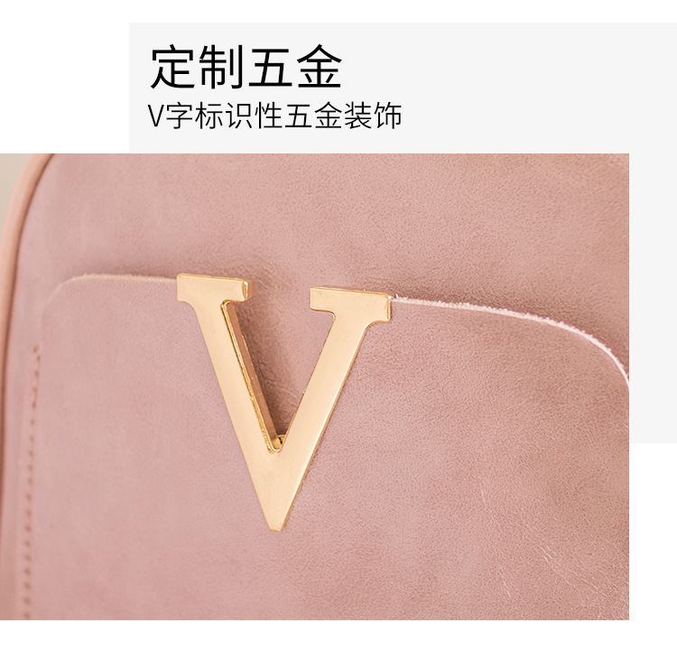 Small Bookbag 2021 Korean Women Bag Street Trendy Small Backpack Handbag Shoulder Messenger Bag Pu Oily Leather Small Bag Small Bookbag 2021 Korean Women Bag Street Trendy Small Backpack Handbag Shoulder Messenger Bag Pu Oily Leather Small Bag