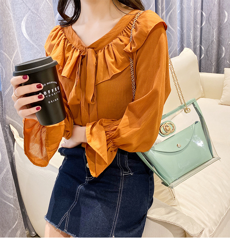 Partysu Women Bag 2021 New Combination Bags Transparent Bag Shoulder Crossbody Handbag Chain Lock Button Pouch Partysu Women Bag 2021 New Combination Bags Transparent Bag Shoulder Crossbody Handbag Chain Lock Button Pouch