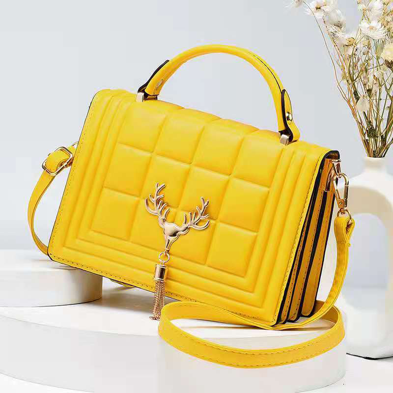Women&#039;s Fashion Trendy New Korean Style Messenger Bag Shoulder Bag Casual Fashion Crossbody Women Bag Portable