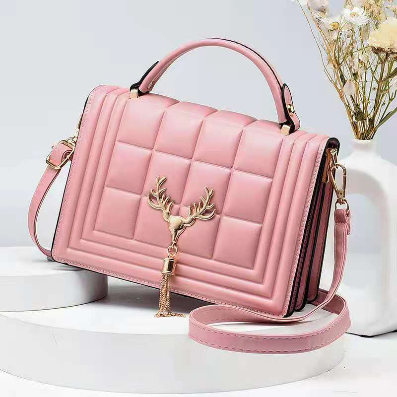 Women&#039;s Fashion Trendy New Korean Style Messenger Bag Shoulder Bag Casual Fashion Crossbody Women Bag Portable