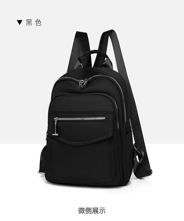 Foreign Trade New Fashion European and American Style Shoulder Candy Color Tao 1688 Supply Casual College Style Women Bag Lightweight Breathable Wholesale