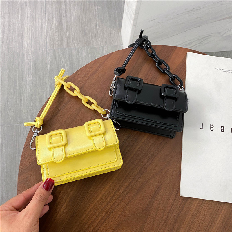2020 Spring Summer Trendy Small Bag Mini Fashion Cambridge Bag Shoulder Bag Crossbody Bag Candy Color Women Bag Trendy Bag