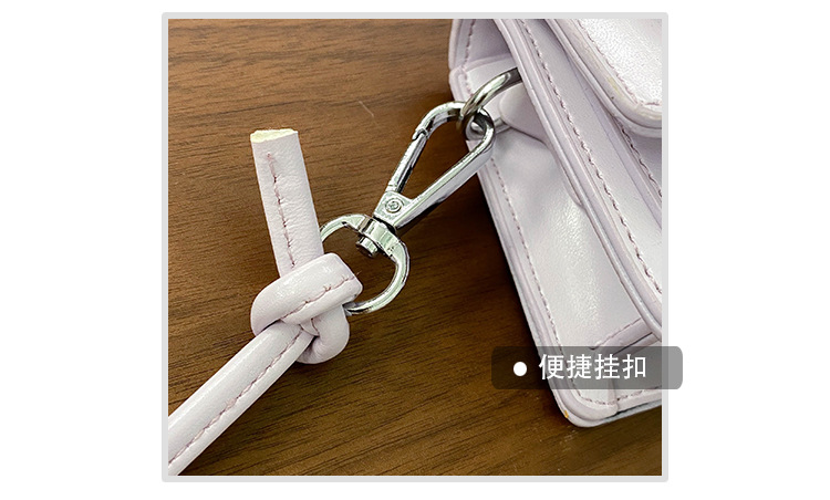 2020 Spring Summer Trendy Small Bag Mini Fashion Cambridge Bag Shoulder Bag Crossbody Bag Candy Color Women Bag Trendy Bag