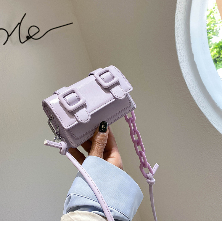 2020 Spring Summer Trendy Small Bag Mini Fashion Cambridge Bag Shoulder Bag Crossbody Bag Candy Color Women Bag Trendy Bag