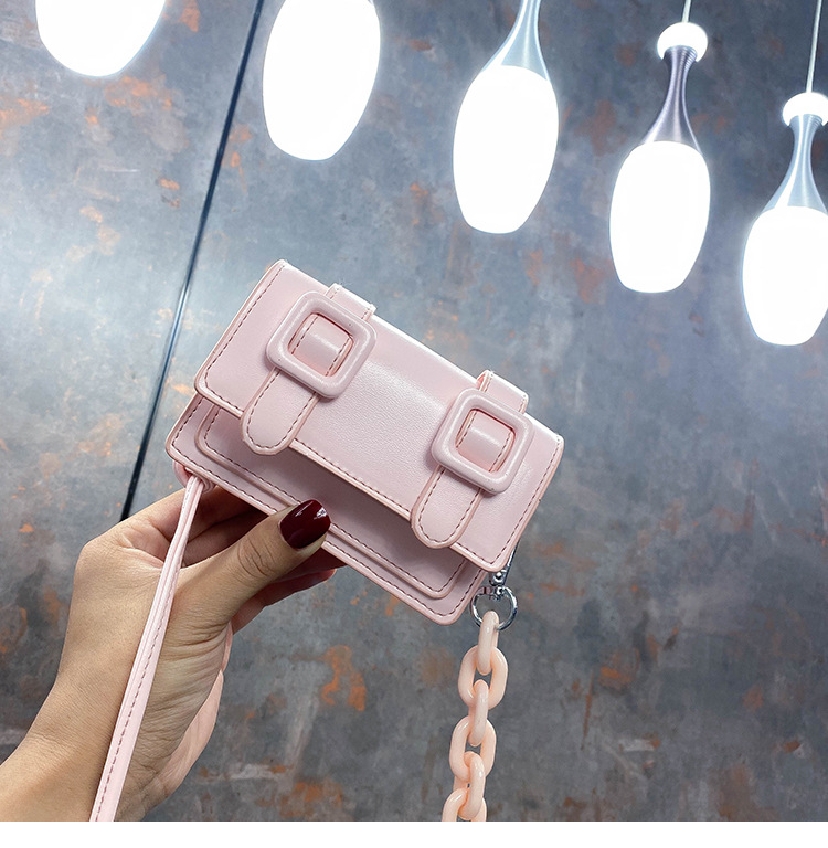 2020 Spring Summer Trendy Small Bag Mini Fashion Cambridge Bag Shoulder Bag Crossbody Bag Candy Color Women Bag Trendy Bag