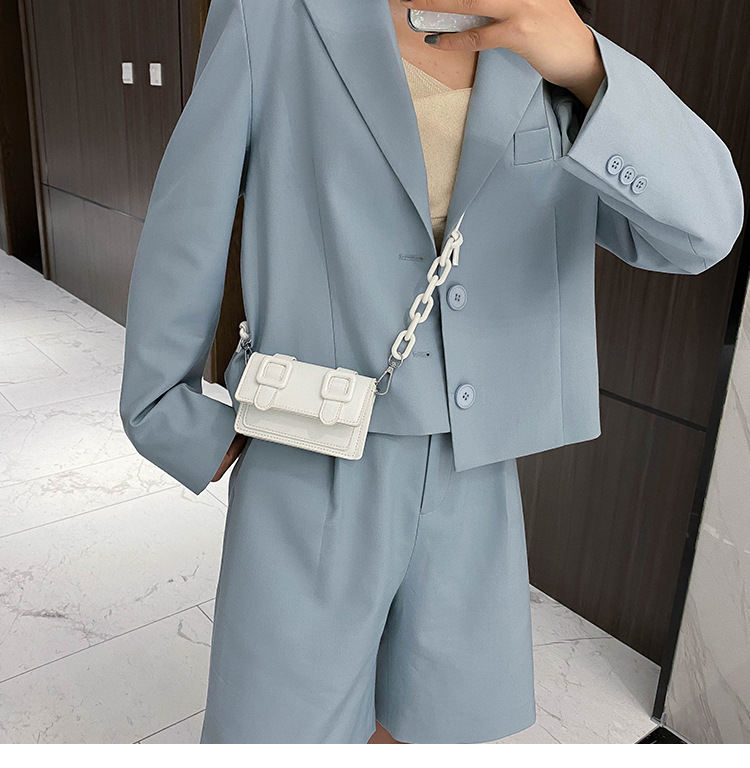 2020 Spring Summer Trendy Small Bag Mini Fashion Cambridge Bag Shoulder Bag Crossbody Bag Candy Color Women Bag Trendy Bag