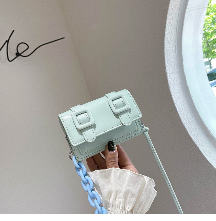 2020 Spring Summer Trendy Small Bag Mini Fashion Cambridge Bag Shoulder Bag Crossbody Bag Candy Color Women Bag Trendy Bag
