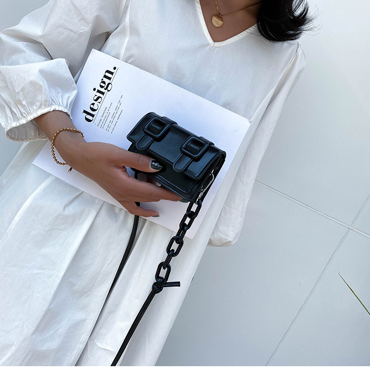 2020 Spring Summer Trendy Small Bag Mini Fashion Cambridge Bag Shoulder Bag Crossbody Bag Candy Color Women Bag Trendy Bag