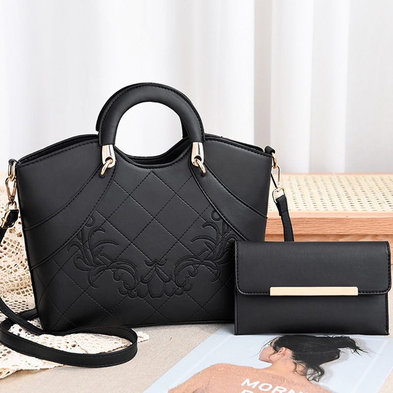 Women&#039;s Korean-Style Fashionable Small Square Bag Simple Casual Shoulder Women Bag Portable Messenger Bag Urban Women&#039;s Bag Fashion