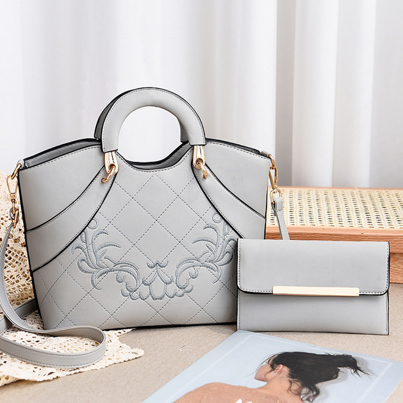 Women&#039;s Korean-Style Fashionable Small Square Bag Simple Casual Shoulder Women Bag Portable Messenger Bag Urban Women&#039;s Bag Fashion