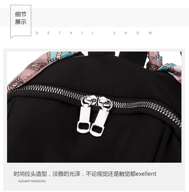 Foreign Trade 2021 Autumn New Women's Pu Backpack Bark Pattern European and American Fashion Backpack Solid Color All-Match Women Bag Foreign Trade 2021 Autumn New Women's Pu Backpack Bark Pattern European and American Fashion Backpack Solid Color All-Match Women Bag
