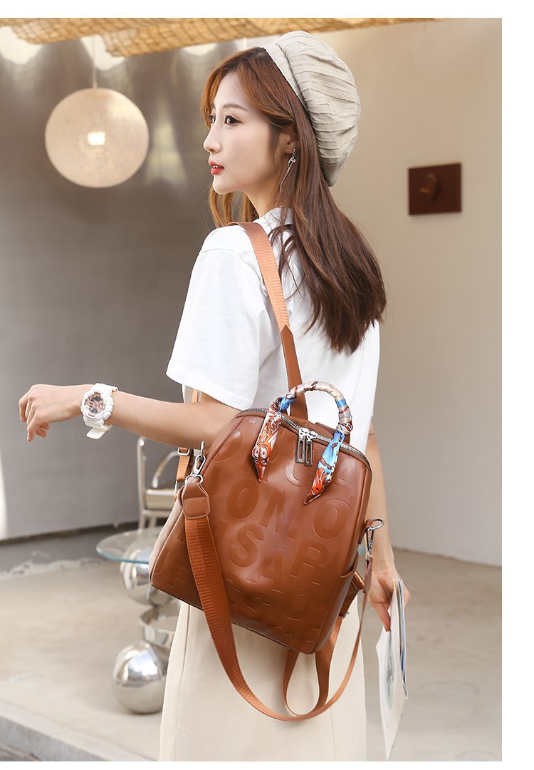 Foreign Trade Wholesale Spring and Autumn New Fashion Dual-Use Sling/Backpack 2021 Korean Partysu Women Bag One Piece Dropshipping Foreign Trade Wholesale Spring and Autumn New Fashion Dual-Use Sling/Backpack 2021 Korean Partysu Women Bag One Piece Dropshipping