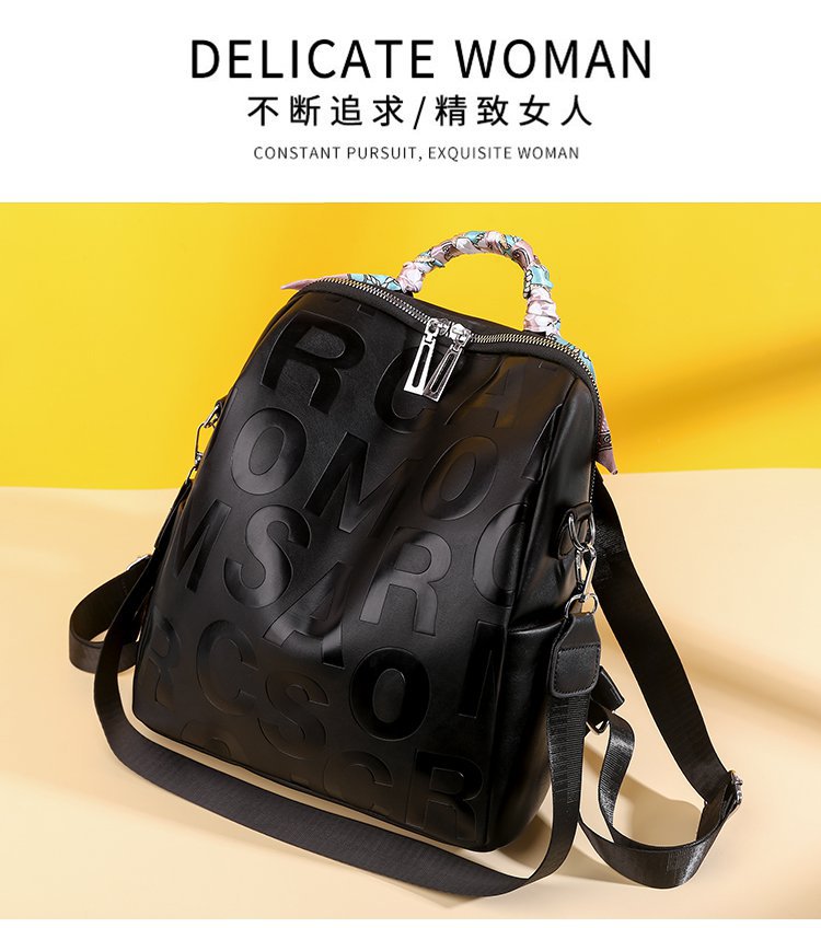 Foreign Trade Wholesale Spring and Autumn New Fashion Dual-Use Sling/Backpack 2021 Korean Partysu Women Bag One Piece Dropshipping Foreign Trade Wholesale Spring and Autumn New Fashion Dual-Use Sling/Backpack 2021 Korean Partysu Women Bag One Piece Dropshipping