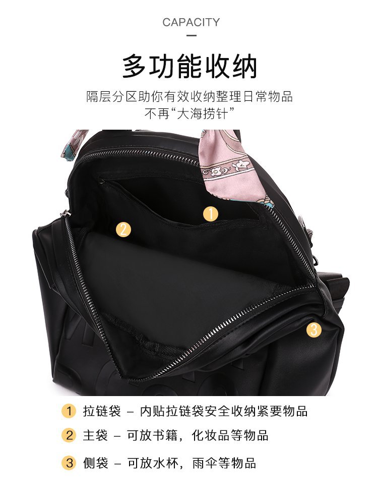 Foreign Trade Wholesale Spring and Autumn New Fashion Dual-Use Sling/Backpack 2021 Korean Partysu Women Bag One Piece Dropshipping Foreign Trade Wholesale Spring and Autumn New Fashion Dual-Use Sling/Backpack 2021 Korean Partysu Women Bag One Piece Dropshipping