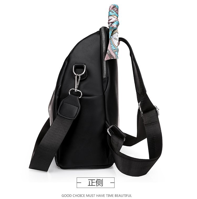 Foreign Trade Wholesale Spring and Autumn New Fashion Dual-Use Sling/Backpack 2021 Korean Partysu Women Bag One Piece Dropshipping Foreign Trade Wholesale Spring and Autumn New Fashion Dual-Use Sling/Backpack 2021 Korean Partysu Women Bag One Piece Dropshipping