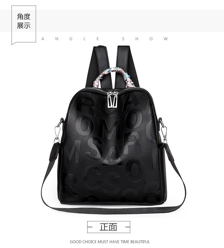 Foreign Trade Wholesale Spring and Autumn New Fashion Dual-Use Sling/Backpack 2021 Korean Partysu Women Bag One Piece Dropshipping Foreign Trade Wholesale Spring and Autumn New Fashion Dual-Use Sling/Backpack 2021 Korean Partysu Women Bag One Piece Dropshipping
