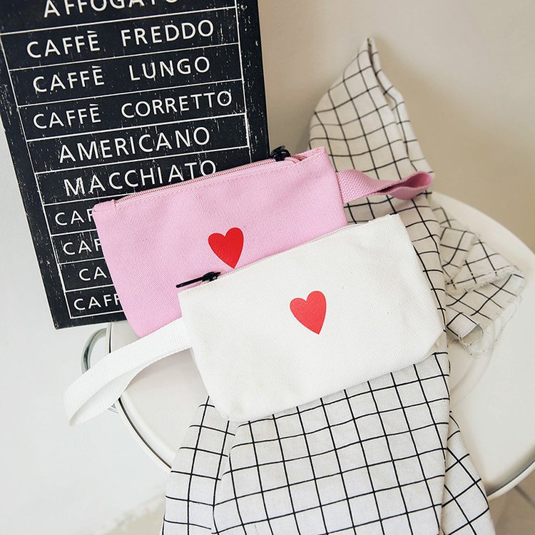 Japan and South Korea Cute Schoolbag Two-Piece Set Coin Purse Mobile Phone Stationery Storage Bag Japan and South Korea Cute Schoolbag Two-Piece Set Coin Purse Mobile Phone Stationery Storage Bag