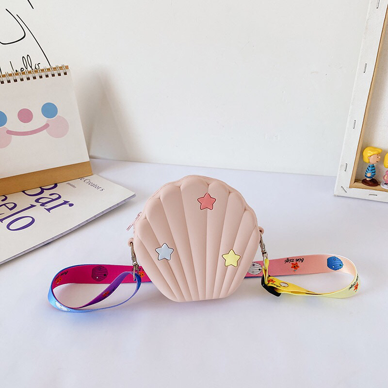 Foreign Trade Exclusive Children's Bag Girl's Crossbody Bag Fashion Trendy Silicone Small Bag All-Matching Baby Girl Coin Purse Foreign Trade Exclusive Children's Bag Girl's Crossbody Bag Fashion Trendy Silicone Small Bag All-Matching Baby Girl Coin Purse