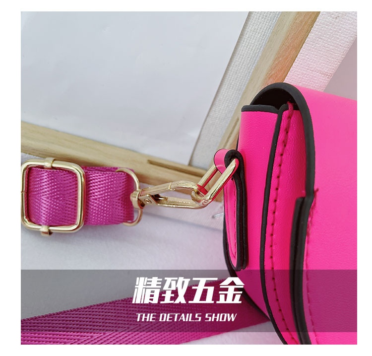 Customized 2021 Summer New Children's Bags Candy Color Pu Shoulder Girls' Coin Purse Cute Smiley Face Crossbody Coin Purse