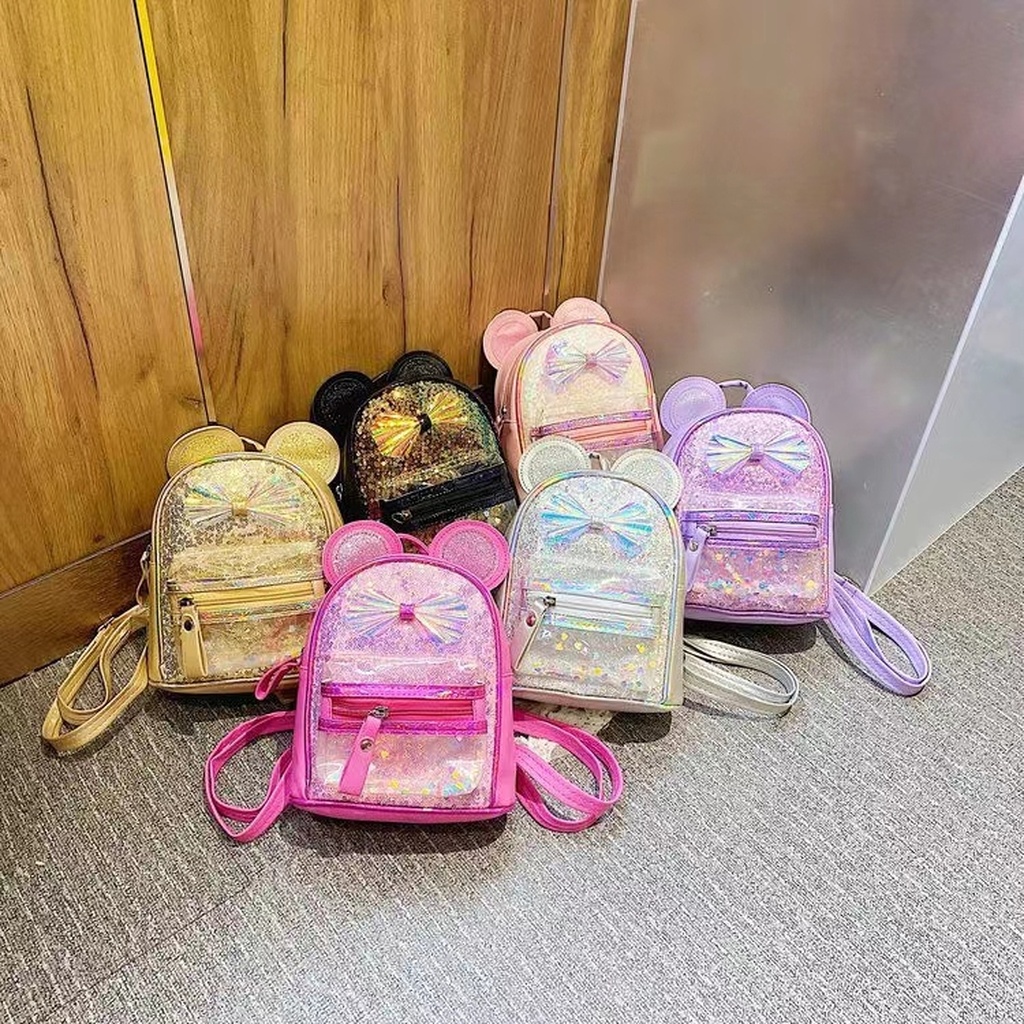 New Cartoon Children 'S Bag Cute Unicorn Sequined Baby Girl Accessories Coin Purse Mini Girl 'S Crossbody Bag New Cartoon Children 'S Bag Cute Unicorn Sequined Baby Girl Accessories Coin Purse Mini Girl 'S Crossbody Bag
