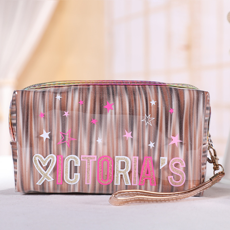 INS Style Women's Makeup Jewelry Bag Portable Zipper Storage Bag Portable Cosmetic Bag Multifunctional Storage Bag INS Style Women's Makeup Jewelry Bag Portable Zipper Storage Bag Portable Cosmetic Bag Multifunctional Storage Bag