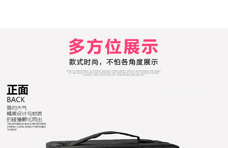 Korean-Style Multi-Layer Large Capacity Korean Cosmetic Bag Storage Box Jewelry Storage Box Portable Travel Storage Bag Cosmetic Case Korean-Style Multi-Layer Large Capacity Korean Cosmetic Bag Storage Box Jewelry Storage Box Portable Travel Storage Bag Cosmetic Case