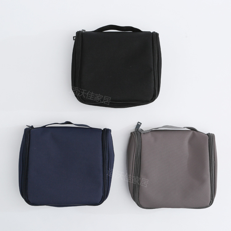 Non-print Japanese style pendant toiletry bag Travel Good products wash bag cosmetic bag storage bag portable Non-print Japanese style pendant toiletry bag Travel Good products wash bag cosmetic bag storage bag portable
