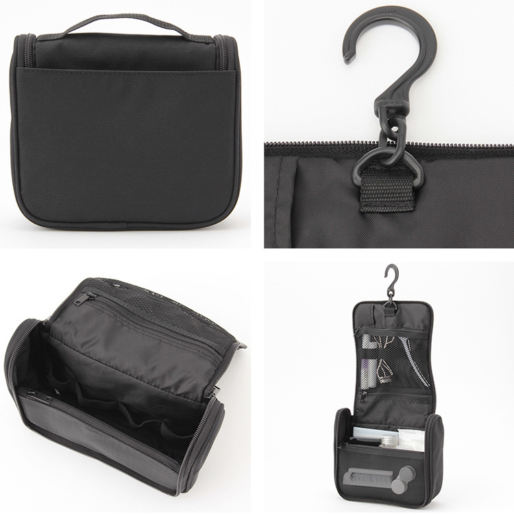Non-print Japanese style pendant toiletry bag Travel Good products wash bag cosmetic bag storage bag portable Non-print Japanese style pendant toiletry bag Travel Good products wash bag cosmetic bag storage bag portable