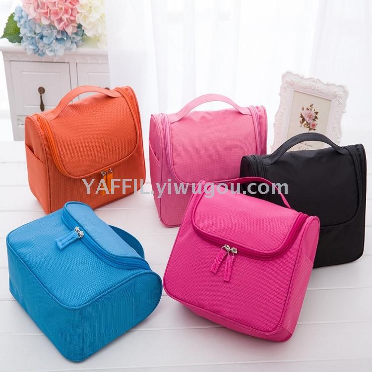 Trave bag waterproof cosmetic bag wash bag