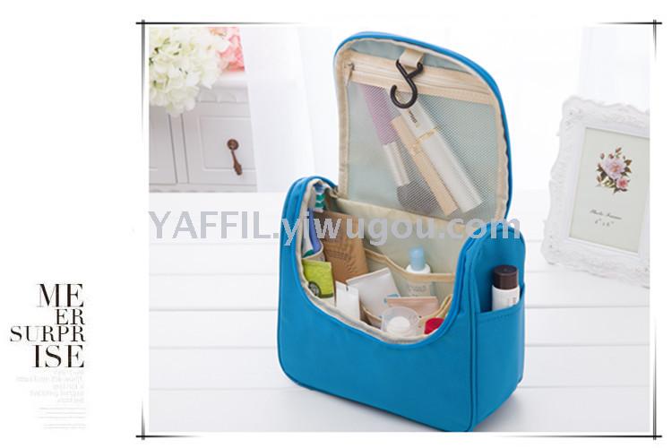 Trave bag waterproof cosmetic bag wash bag