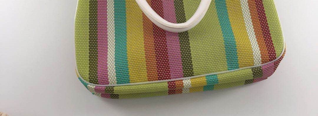 Factory Direct Sales Cosmetic Bag Large-Capacity Cosmetics Storage Bag Portable Tote Wash Bag Can Also Be Customized with Samples