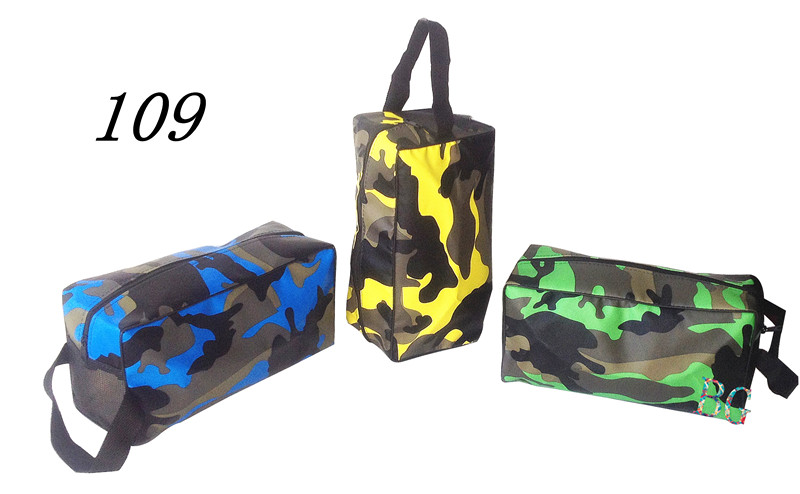 Manufacturer direct selling cosmetic bag handbag portable cosmetic storage bag wash gargle bag can also be customized