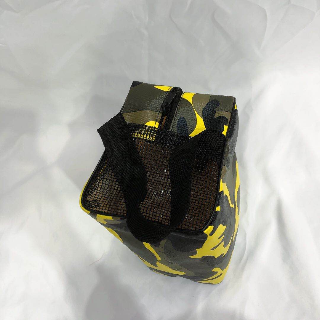 Manufacturer direct selling cosmetic bag handbag portable cosmetic storage bag wash gargle bag can also be customized
